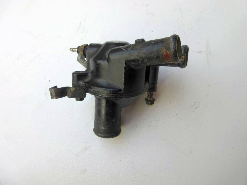 Honda VF1000F thermostaathuis VF 1000 thermostaat huis RC15, Ophalen of Verzenden, Gebruikt