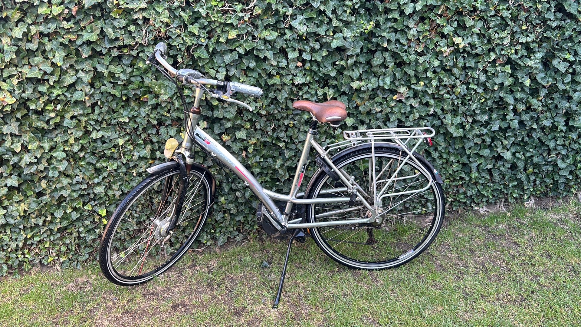 Mooie fiets niet elektrisch, Fietsen en Brommers, Ophalen of Verzenden, Zo goed als nieuw, Overige merken, Versnellingen