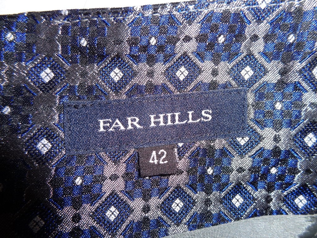 Far Hills rokje:mt 36, 42, Maat 42/44 (L), Ophalen of Verzenden, Zo goed als nieuw, Boven de knie