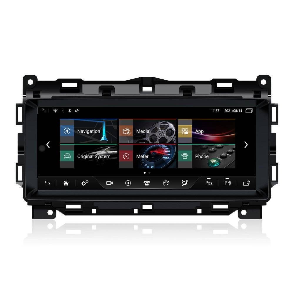 Dynavin Navigatie Jaguar XT 2015-2019 android 16 carplay, Oberonweg 262 3208pg, Nieuw, Ophalen of Verzenden, Dynavin