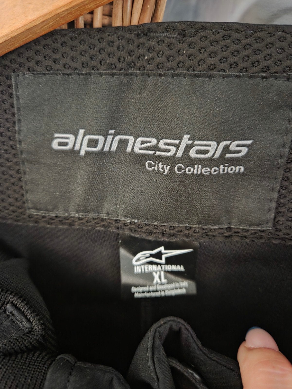 Alpinestars City Collection Motorbroek Maat XL Te Koop!, Kinderen, Ophalen of Verzenden, Broek | textiel, Alpinestars