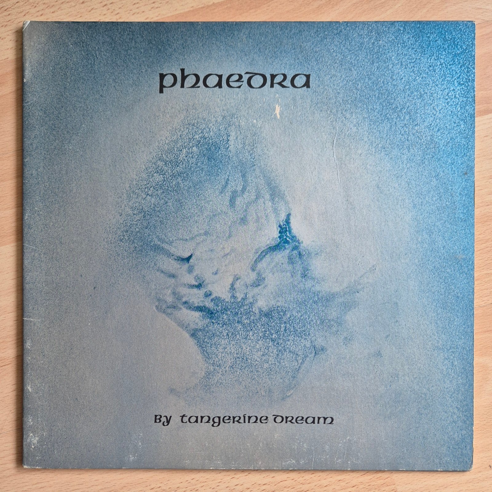 Tangerine Dream Phaedra Virgin CA NM / VG+, LP, Gebruikt, Electronic Rock, Ophalen of Verzenden