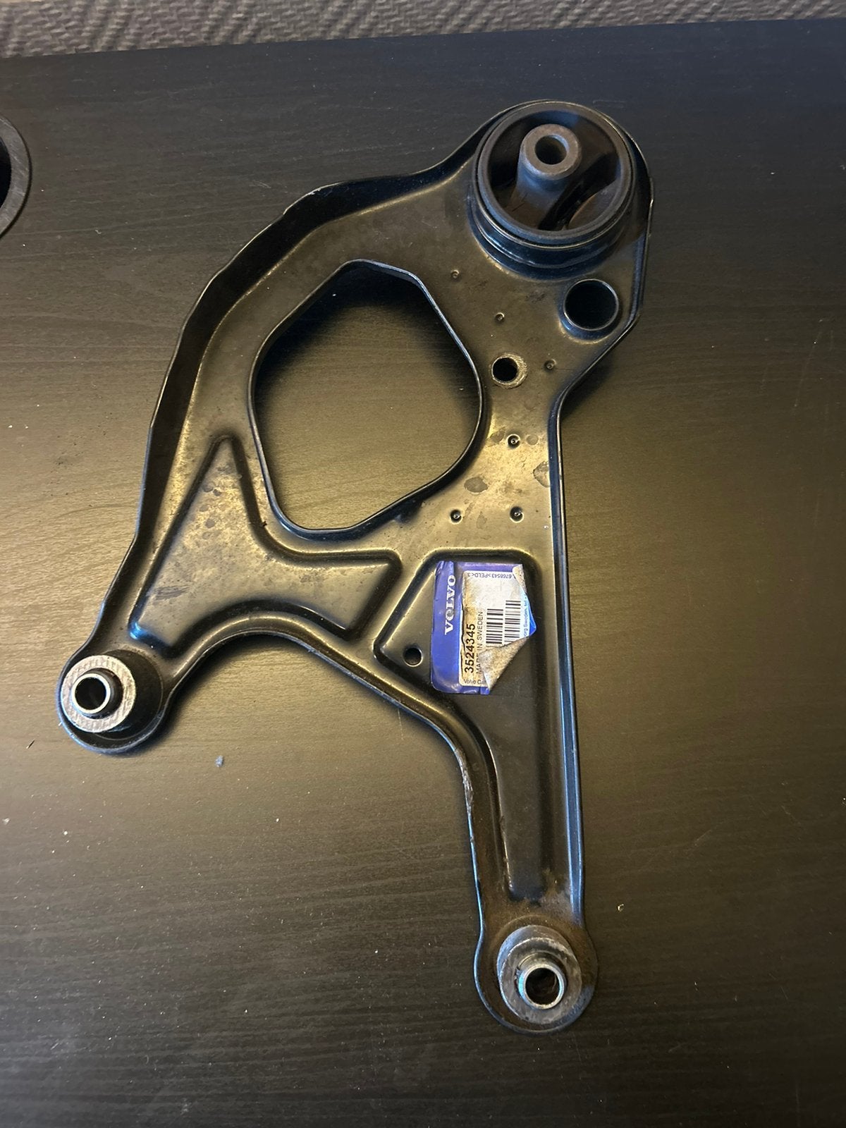 Bovenste motorsteun compleet volvo 850 origineel gebruikt, Ophalen of Verzenden, Gebruikt, Volvo