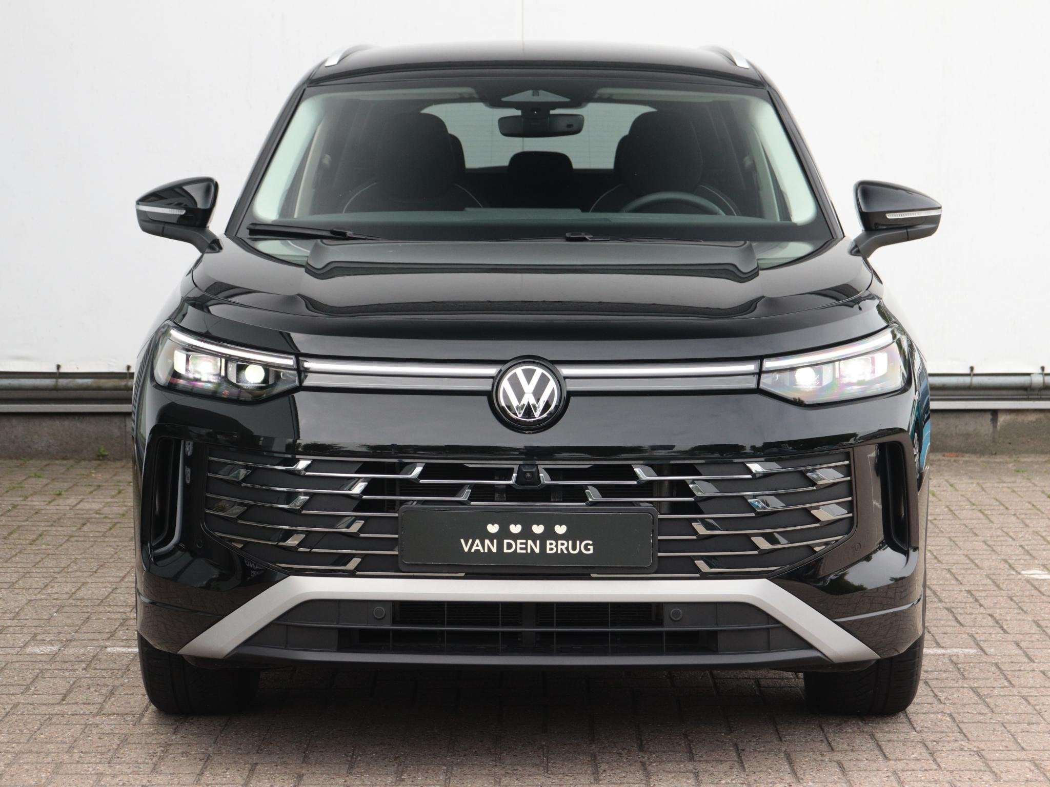 Volkswagen Tayron 1.5 eHybrid Elegance | Trekhaak wegklapbaa, Stof, 4 cilinders, 150 min, Plug-in hybride