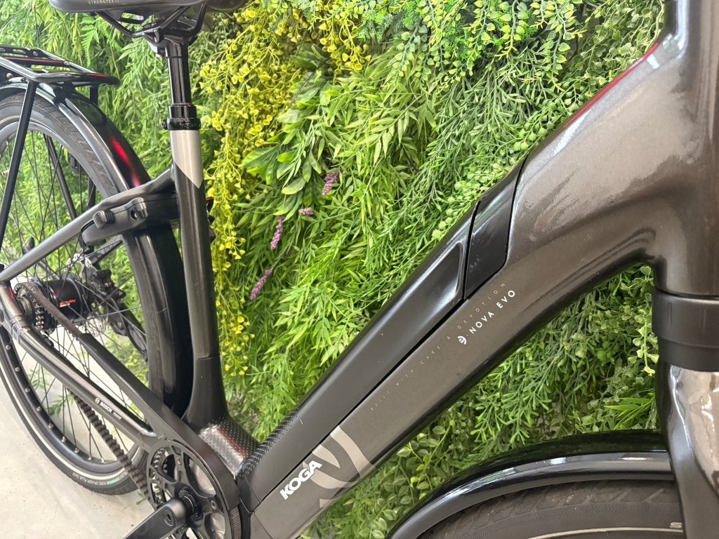 Koga E-Nova Evo | Bosch Middenmotor| Belt | 3150km, Fietsen en Brommers, Elektrische fietsen, Overige merken, Info@accell-group.com