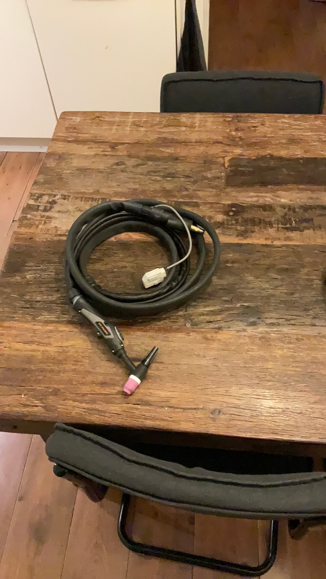 Fronius Artis 210 dc, Ophalen, Zo goed als nieuw, 150 tot 250 ampère, Tig