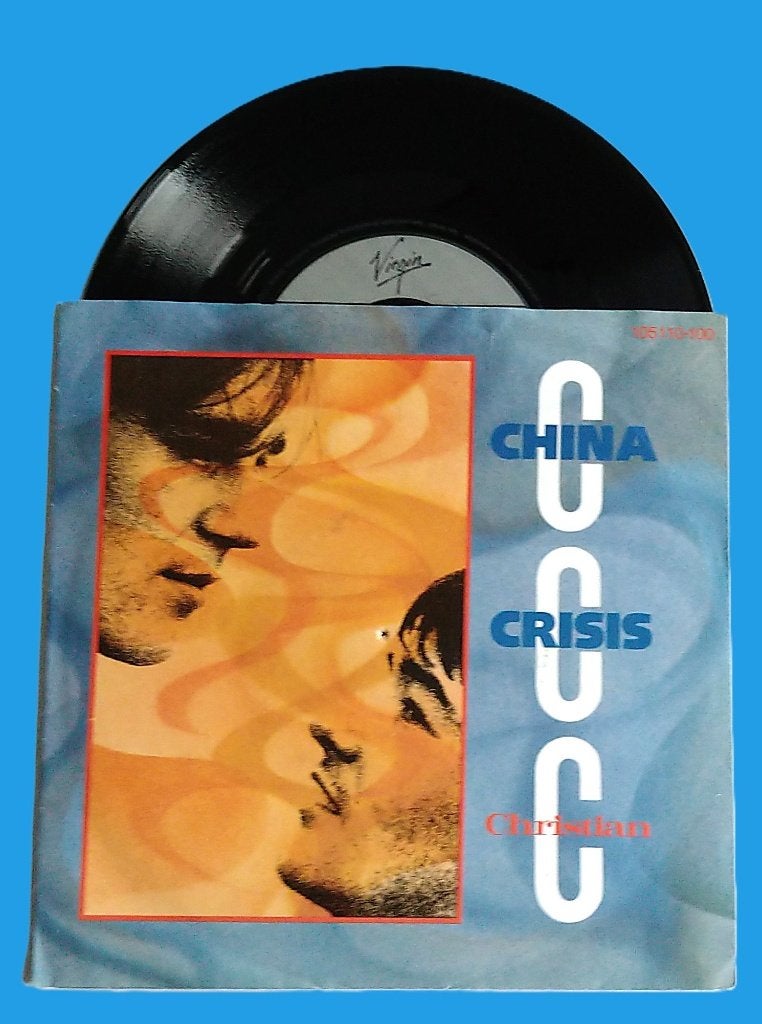 China Crisis - Christian (EP), Verzenden, Zo goed als nieuw, Pop