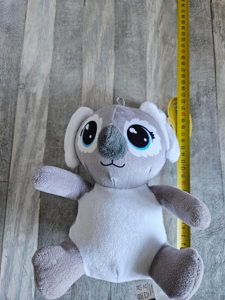 Koala knuffel, Kinderen en Baby's, Speelgoed | Knuffels en Pluche, Ophalen of Verzenden, Zo goed als nieuw, Overige typen