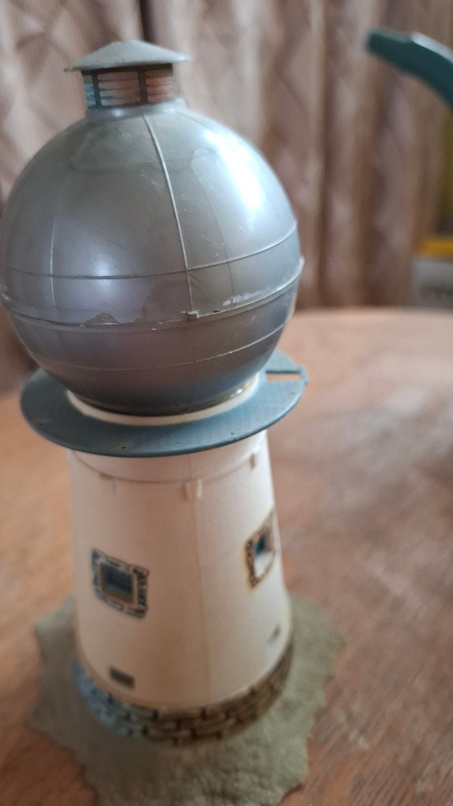 WATERTOREN HO, Ophalen of Verzenden, Zo goed als nieuw, Gelijkstroom, Overige merken