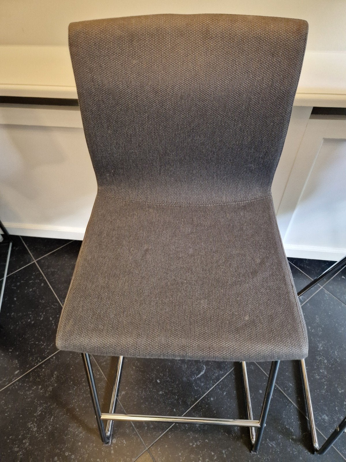 2 IKEA lillanas barkruk 63 cm, 2 krukken, Ophalen, Gebruikt, 60 tot 90 cm
