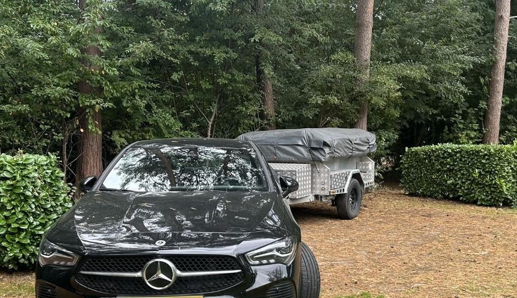 offroad tenttrailer te huur