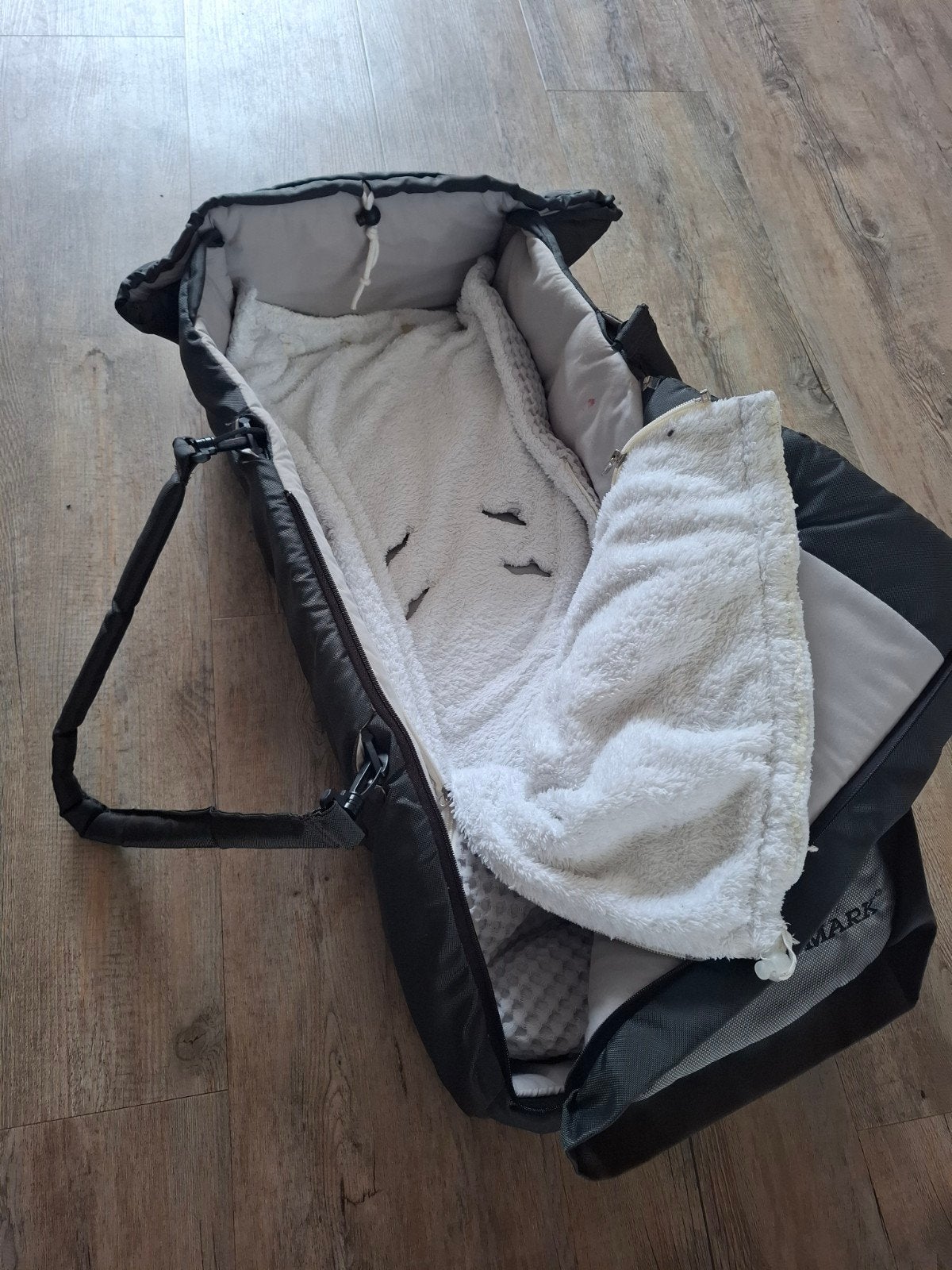 Top Mark Reiswieg / Draagmand voor Kinderwagen, Ophalen, Gebruikt