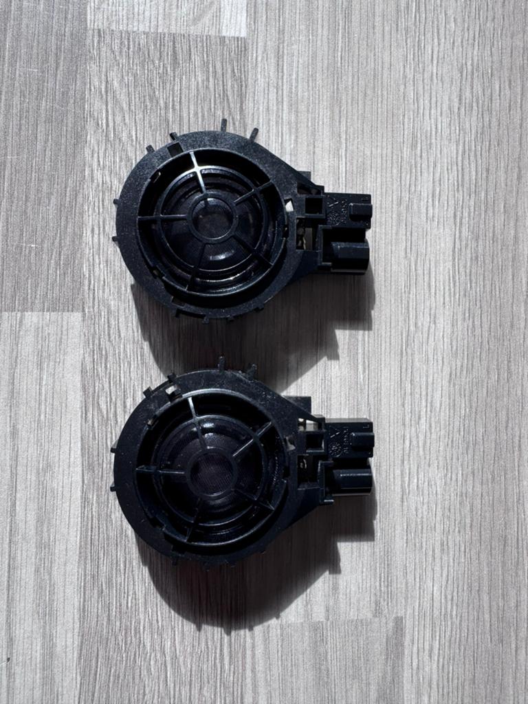 Audi A3 8v Bang en Olufsen Tweeters, Auto diversen, Ophalen of Verzenden, Zo goed als nieuw