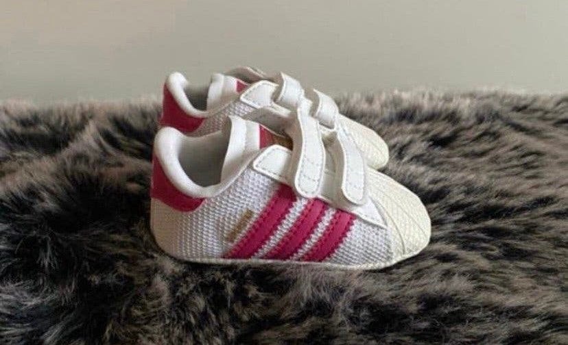 Adidas schoentjes maat 17 / nieuw !, Verzenden, Nieuw, Meisje, Schoentjes