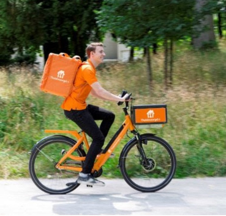 Fietsbezorgers gezocht – Vanaf 16 jaar!, Vacatures