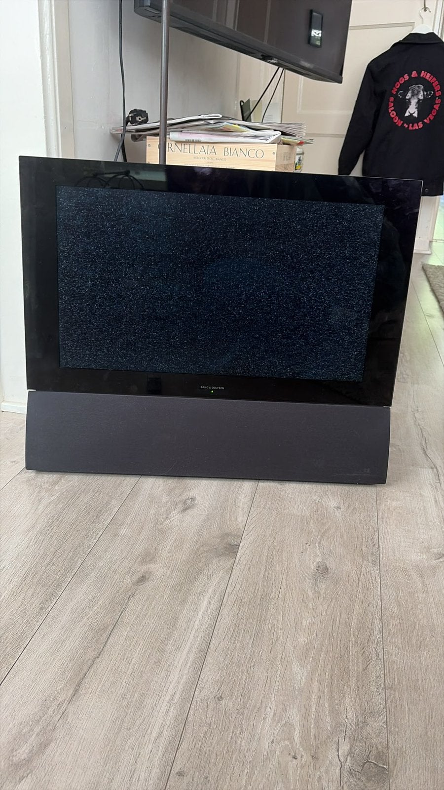 Bang & Olufsen Beovision tv, Gebruikt, 50 Hz, 60 tot 80 cm, Ophalen