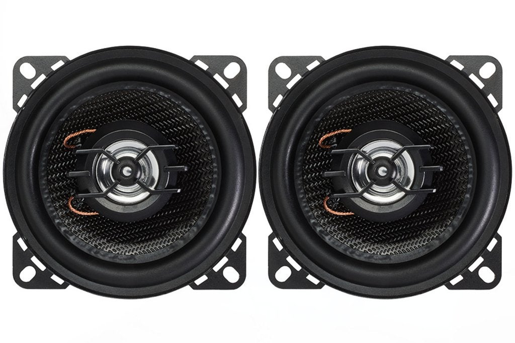Caliber CDS4G Coaxiale 10cm Luidsprekers 2-Weg (80W/40Wrms), Auto diversen, ., Nieuw, Ophalen of Verzenden, .
