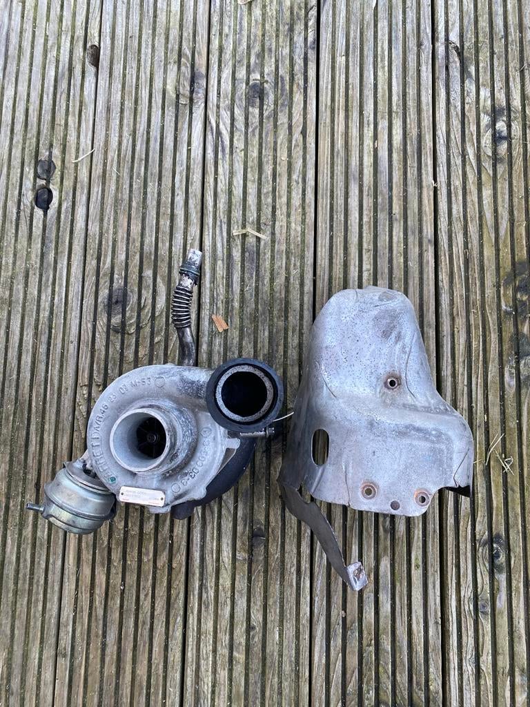 Garrett Turbo GT20V - Gebruikt, goede staat, Auto-onderdelen, Motor en Toebehoren, Ophalen of Verzenden, Gebruikt, Universele onderdelen