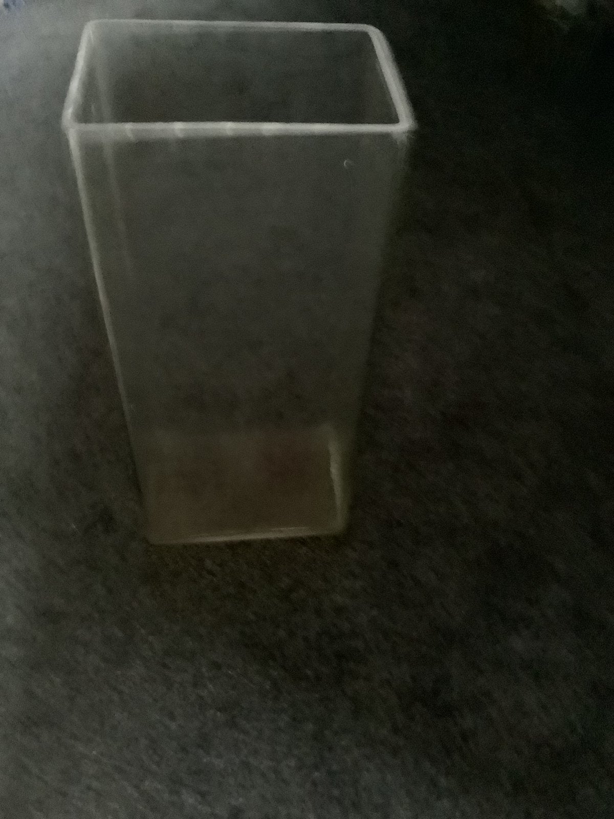 Grote glazen bak, accubak, vissenkom…., Ophalen, Gebruikt, Overige typen