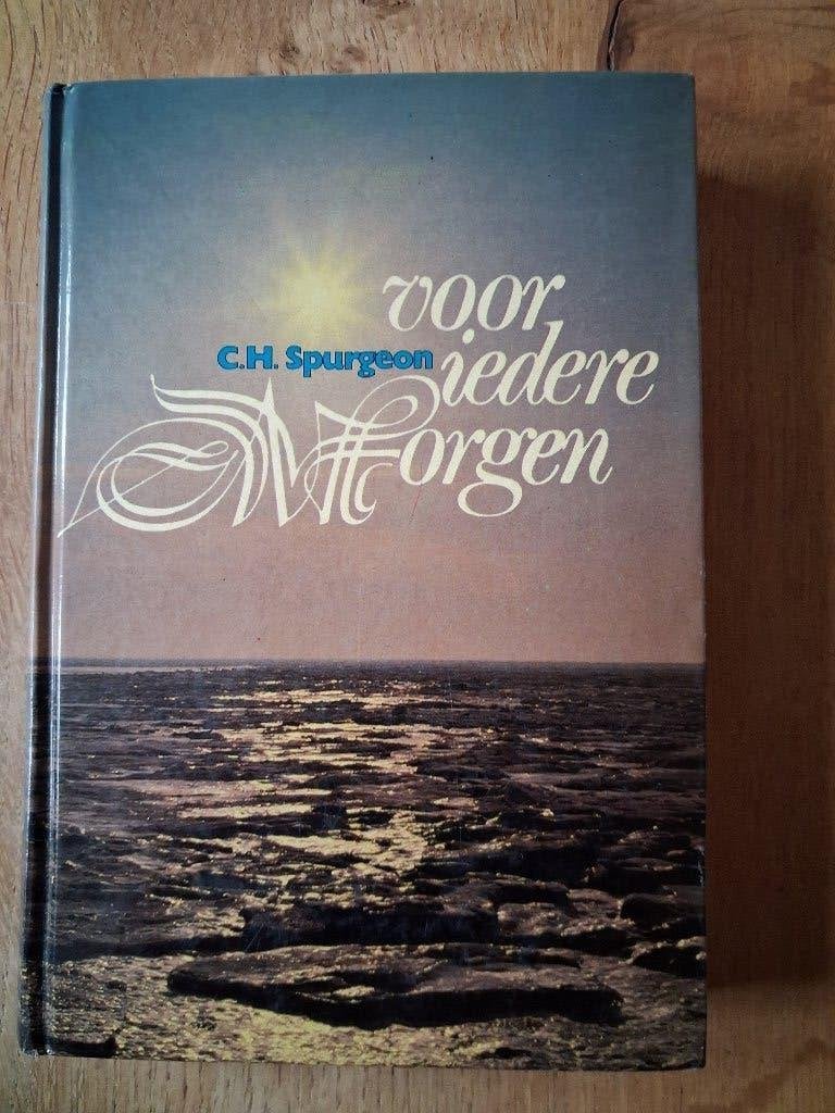 Voor Iedere Morgen - C.H. Spurgeon (Gebonden), Gelezen, Christendom | Protestants, Ophalen of Verzenden, C.H. Spurgeon