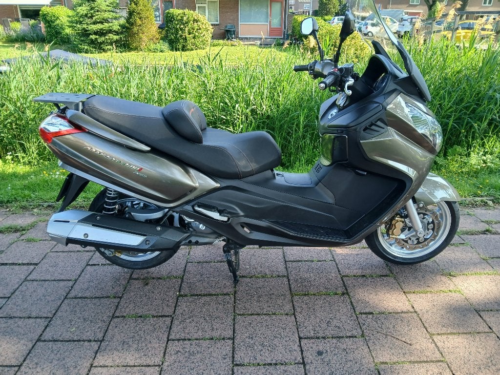 motorscooter Sym Maxsym 600i scooter, Motoren, Motoren | Overige merken, Particulier, Scooter, 12 t/m 35 kW, 1 cilinder, Minimaal motorrijbewijs A2