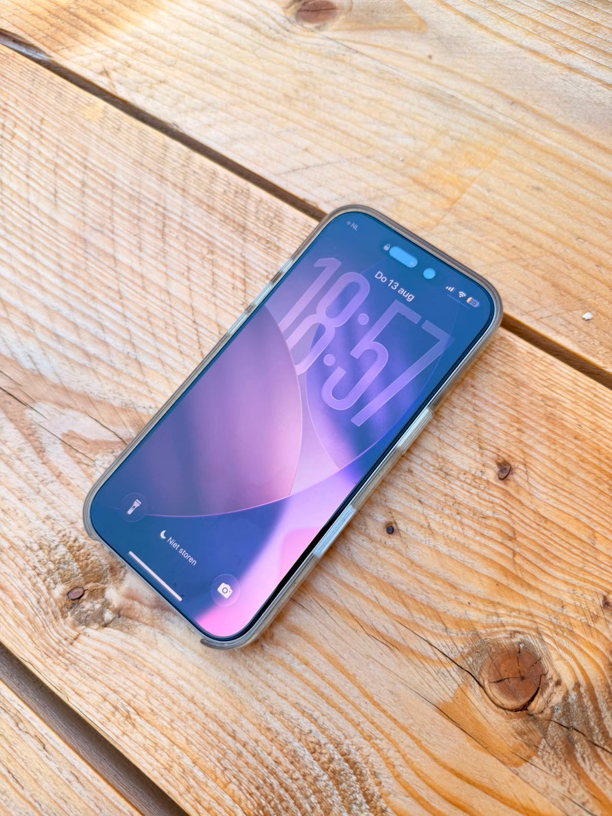 Te koop: Apple iPhone 17 Pro zo goed als nieuw!!, Overige modellen, Zo goed als nieuw, Zonder simlock, Zilver