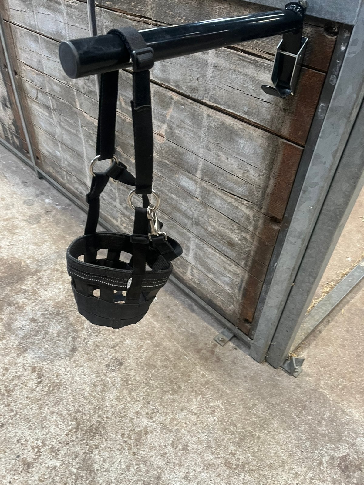 Graasmasker maat PONY. Nieuw, Ophalen of Verzenden, Zo goed als nieuw