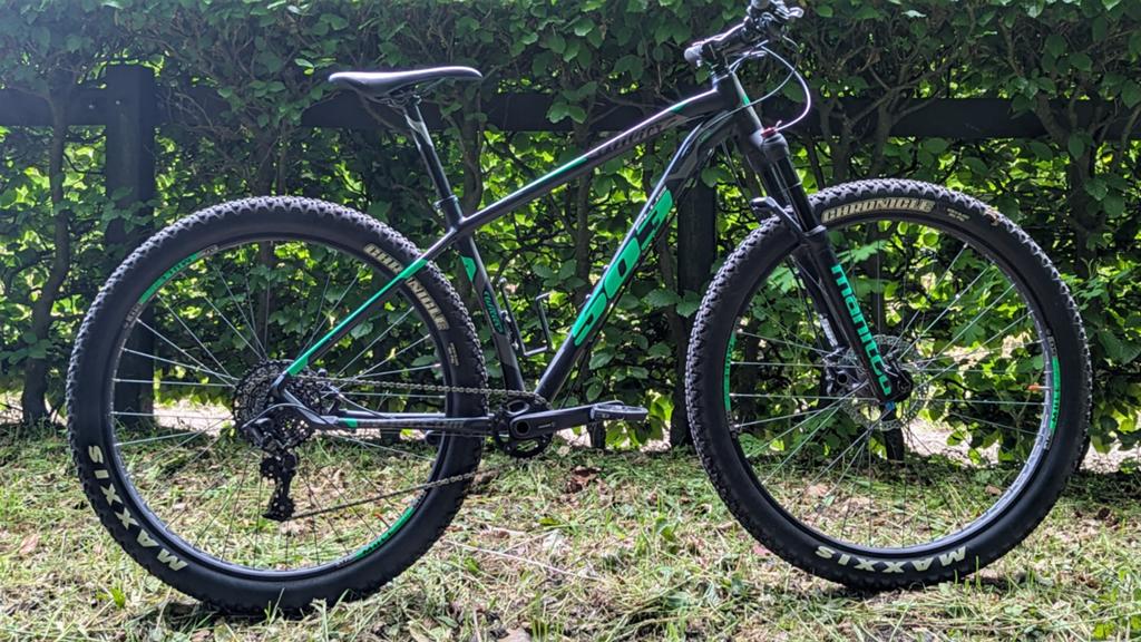 Wilier 503 Plus    29 x 3.00, Ophalen, Overige merken