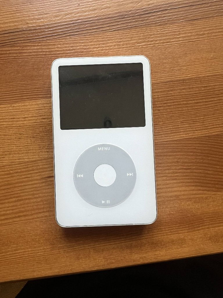 Apple ipod 5th Generation 80gb, Ophalen of Verzenden, Gebruikt, Classic, 40 GB en meer