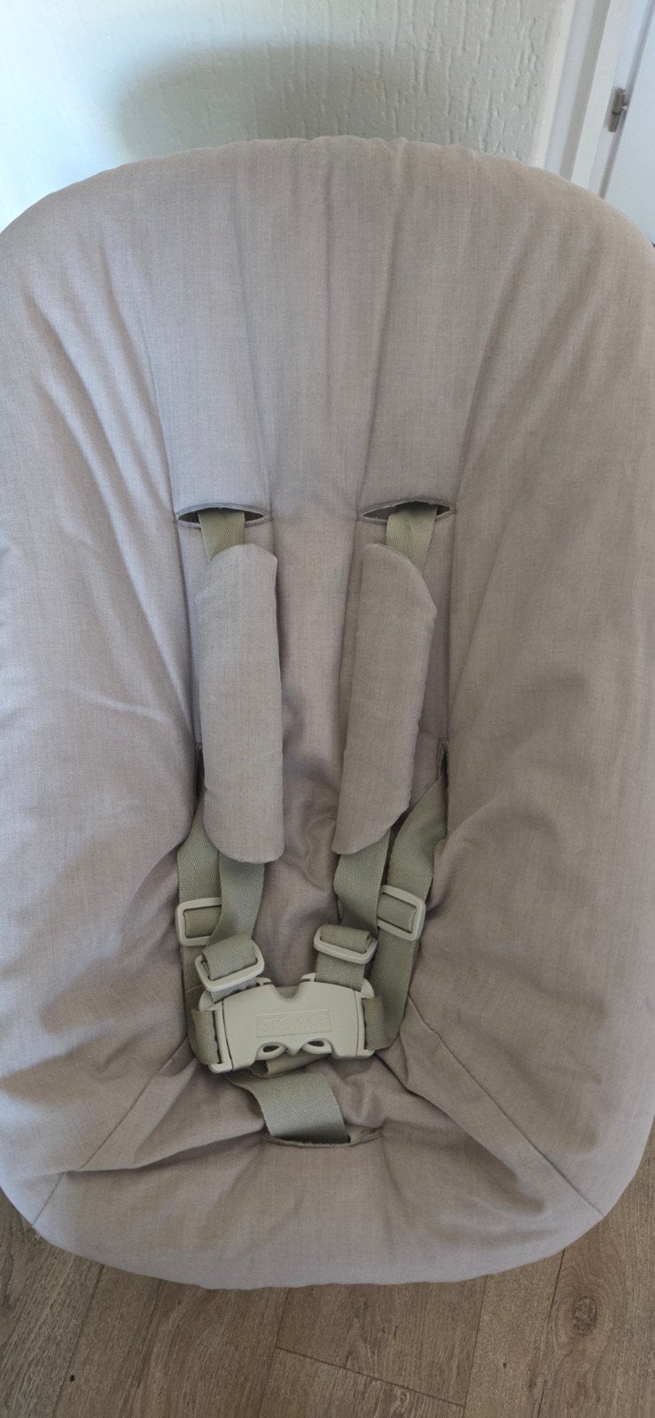Stokke Babyschaal voor kinderstoel, Ophalen of Verzenden