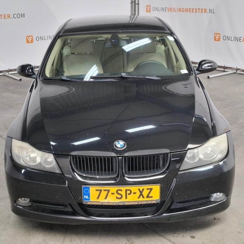 Personenauto, BMW, 3-serie Touring, 318i, 2006, 13 km/l, Achterwielaandrijving, 4 cilinders, 129 pk