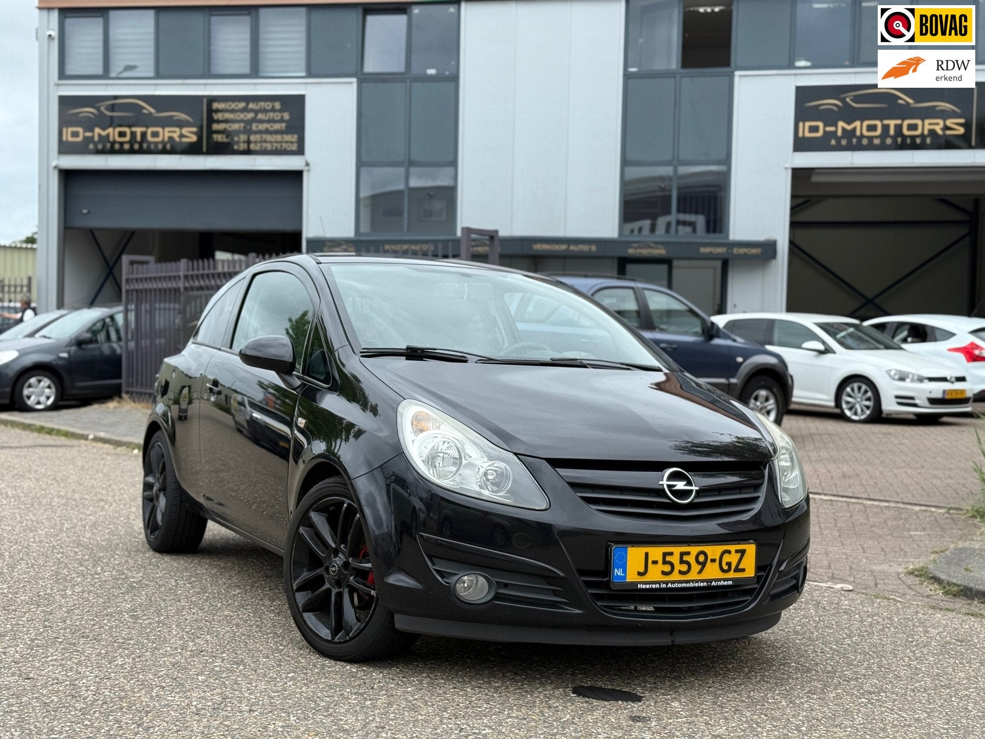 Opel Corsa 1.2-16V Edition Luxe uitvoering carplay, Auto's, Voorwielaandrijving, 450 kg, 4 cilinders, 1229 cc