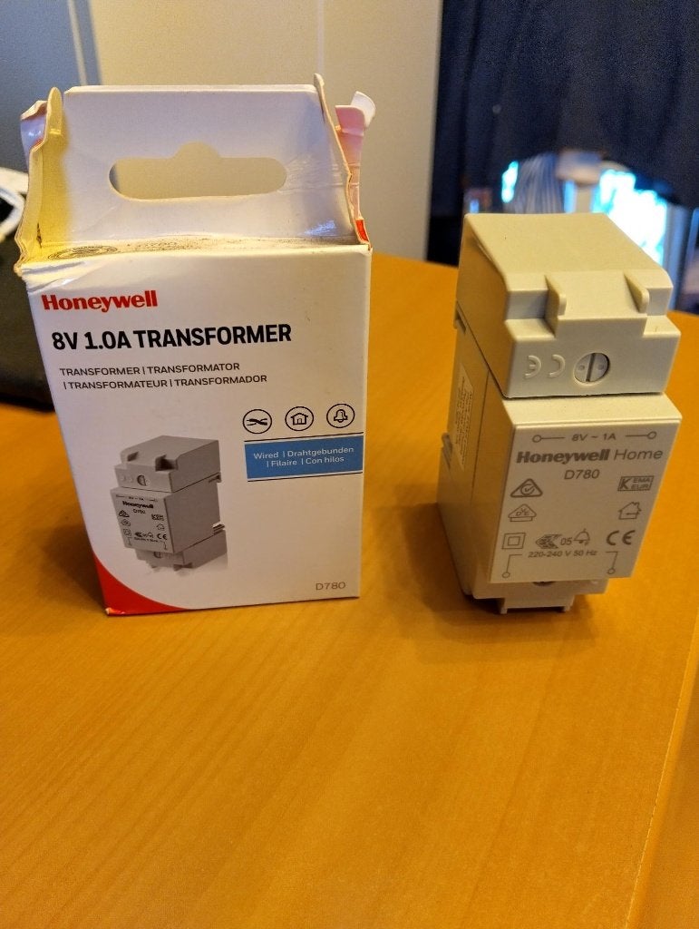 Honeywell Beltrafo, Verzenden, Nieuw, Overige typen