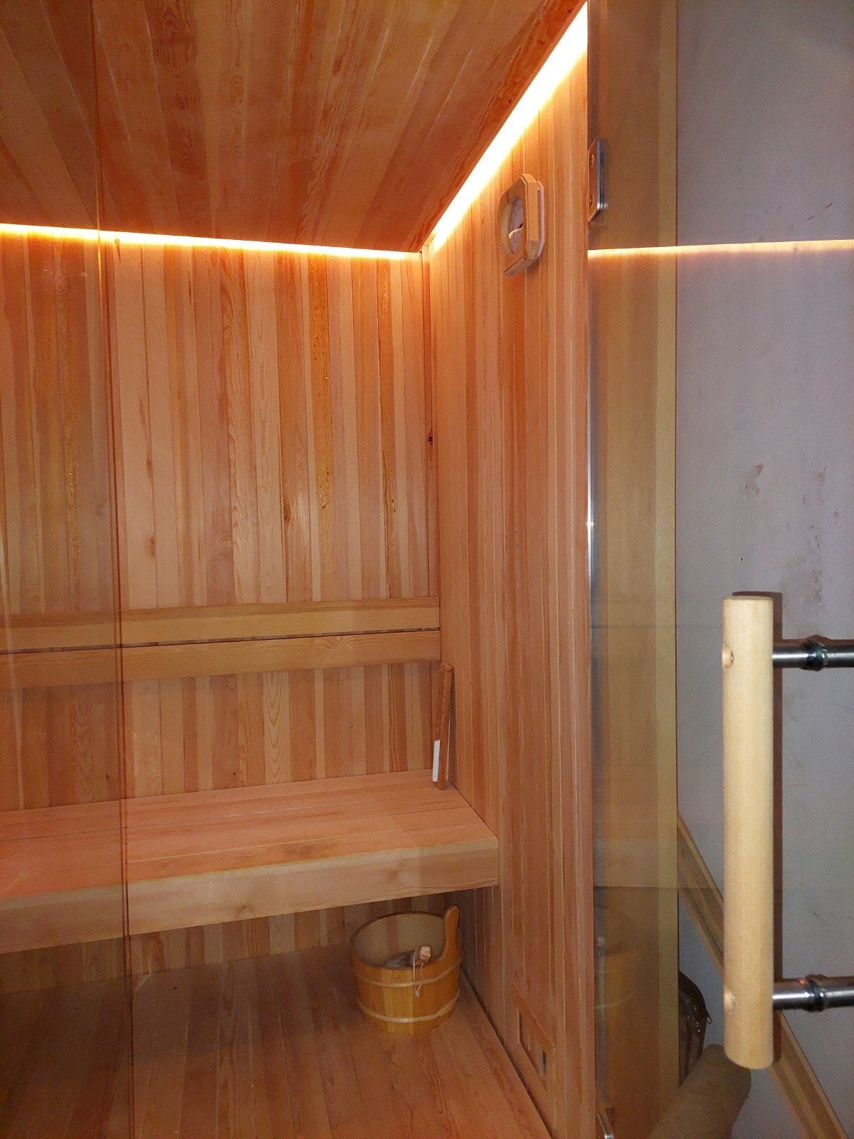 Foto 6 van Finse sauna