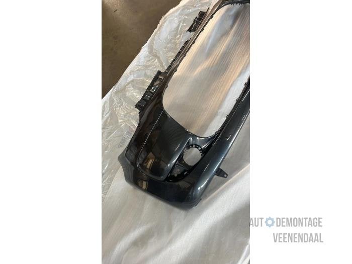 Voorbumper van een Citroen C1 (KTA), -, Nieuw, Ophalen of Verzenden, Bumper