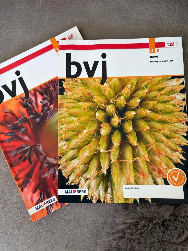Biologie boeken HAVO/MBO - Zo goed als nieuw, Boeken, Schoolboeken, Ophalen of Verzenden, Zo goed als nieuw, HAVO, Biologie