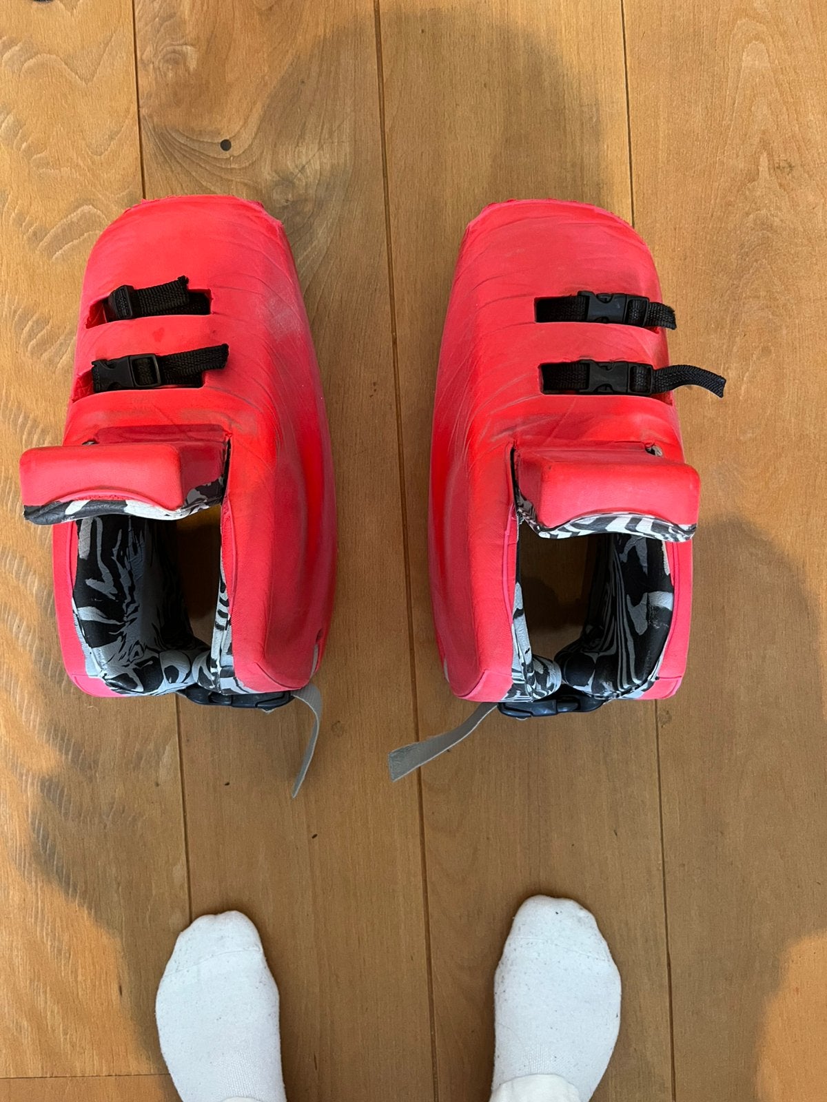 OBO Robo keepers - Goalie kickers maat (m), Ophalen of Verzenden, Gebruikt, Overige typen