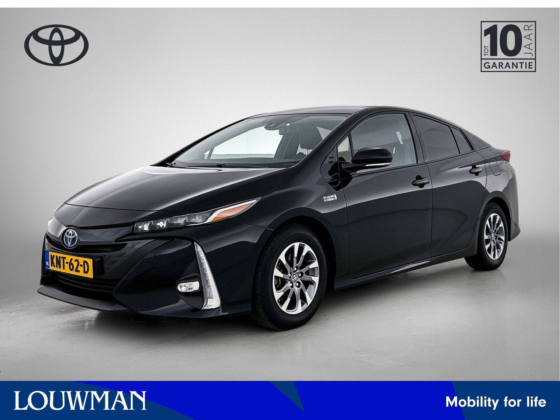 Toyota Prius 1.8 Plug-in Dynamic | Dealer Onderhouden | Head, Auto's, 12 maanden, Gebruikt, 4 cilinders, 1505 kg
