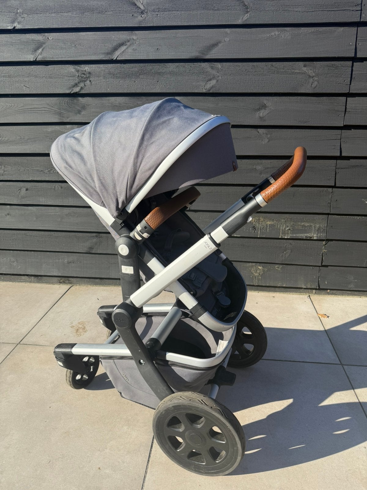 Joolz kinderwagen 3-1, Ophalen of Verzenden, Gebruikt, Overige merken