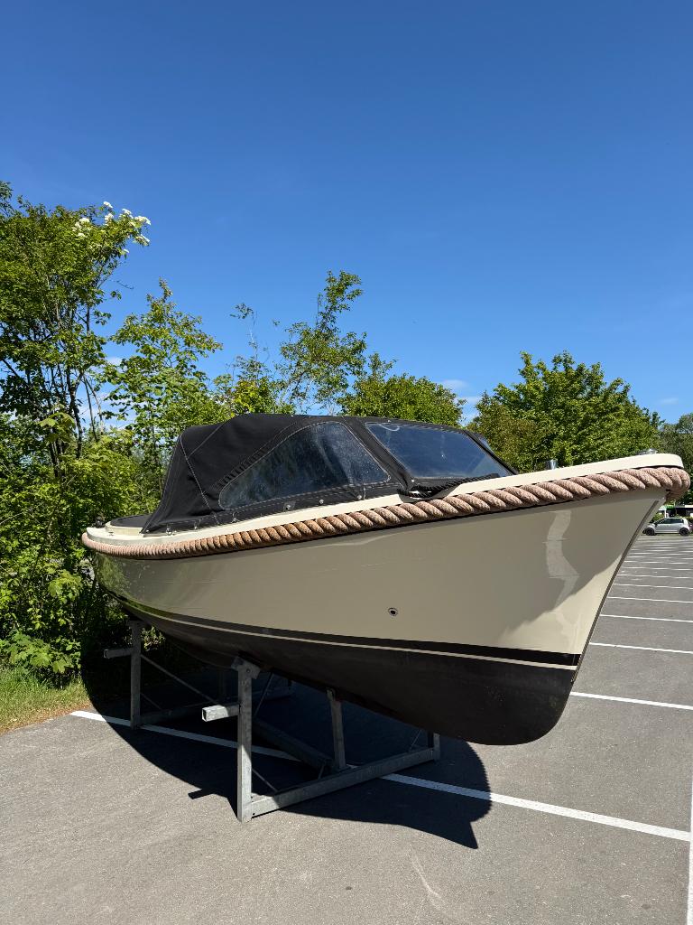 Maril 570 - bouwjaar 2018, Watersport en Boten, Sloepen, Ophalen, Tender, Gebruikt, Binnenboordmotor