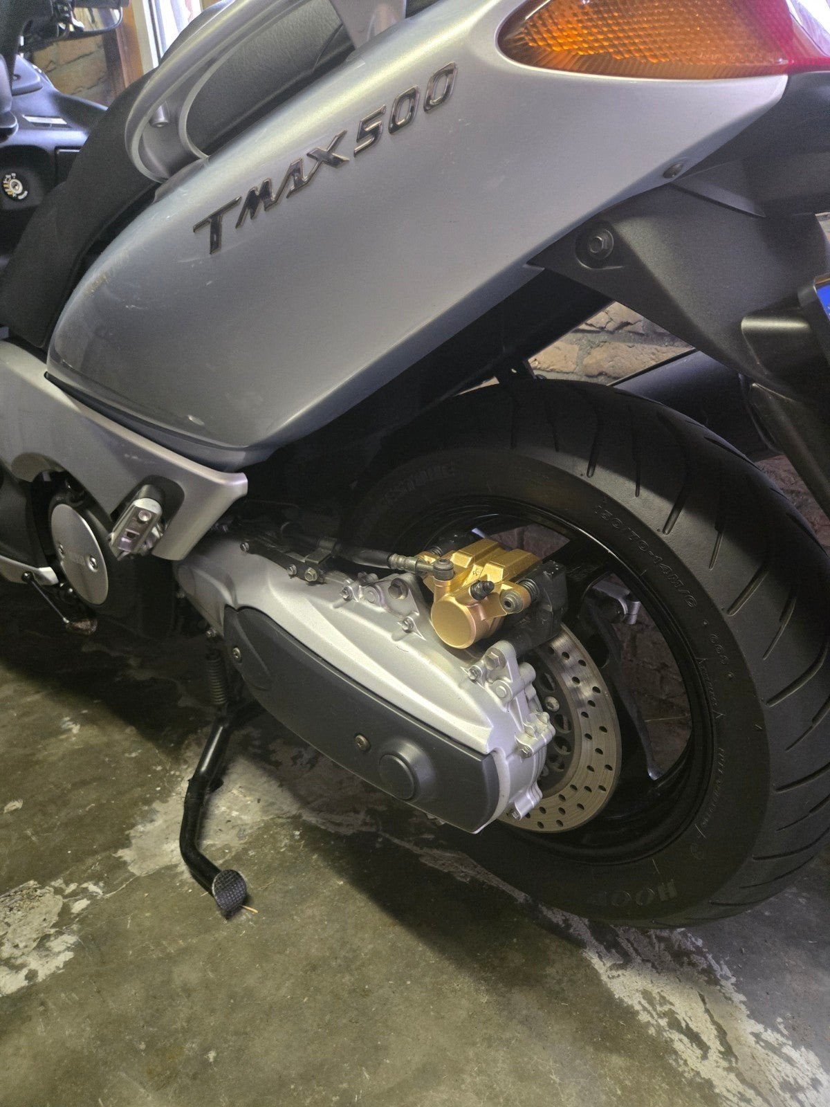 Yamaha TMAX 500 Scooter 2003 - Goed onderhouden, Motoren, Motoren | Yamaha, Scooter, Particulier, 500 cc