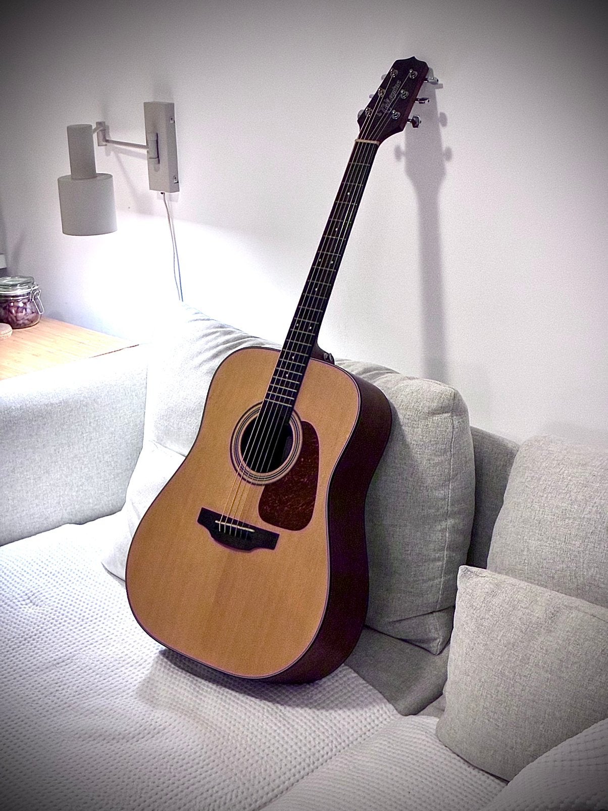 Takamine GD10 NS, Ophalen, Zo goed als nieuw, Western- of Steelstringgitaar
