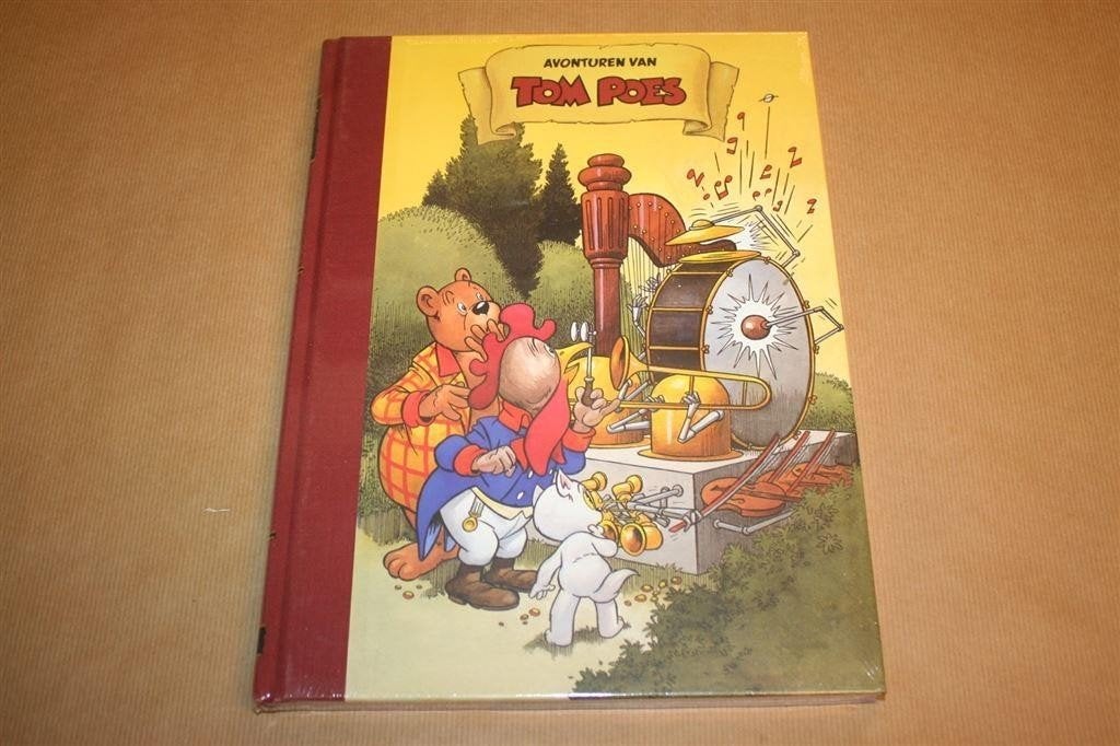 Avonturen van Tom Poes - Deel 20 - Uitg. Panda Verz werk, Boeken, Stripboeken, Eén stripboek, Ophalen of Verzenden, Nieuw