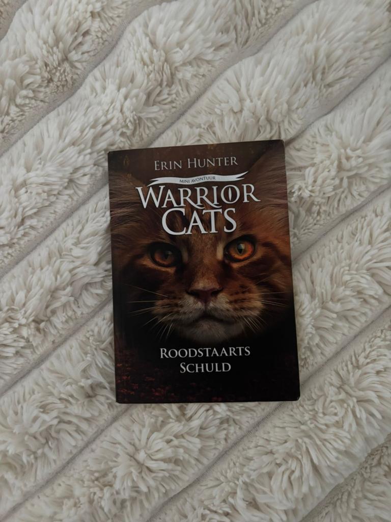 Warrior cats boek Nederlandstalig, Ophalen