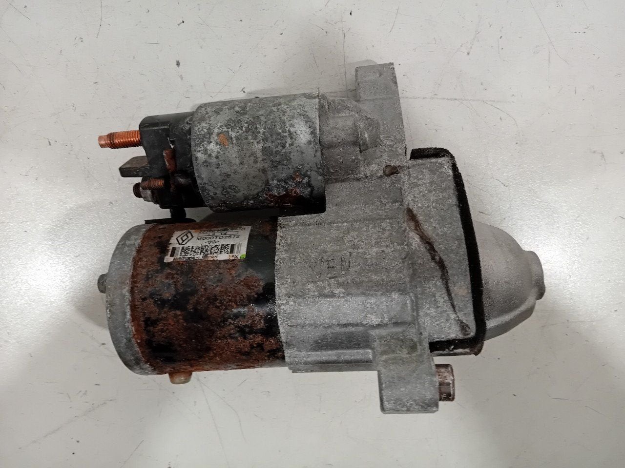 Startmotor Renault Clio, Onderdelen@venauto.nl, Gebruikt, Ettenseweg 76, 4706 PB Roosendaal, The Netherlands, Herkomst onderdeel bekend