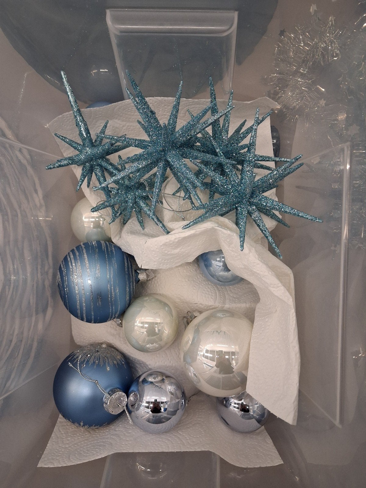 kerst spullen, Ophalen of Verzenden, Zo goed als nieuw