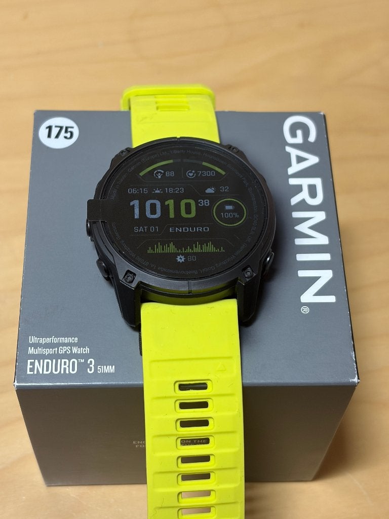 Garmin Enduro 3 (GPSinruil-nr 175), Bramenberg 9, Zwart, Info@gpsinruil.nl, Garmin