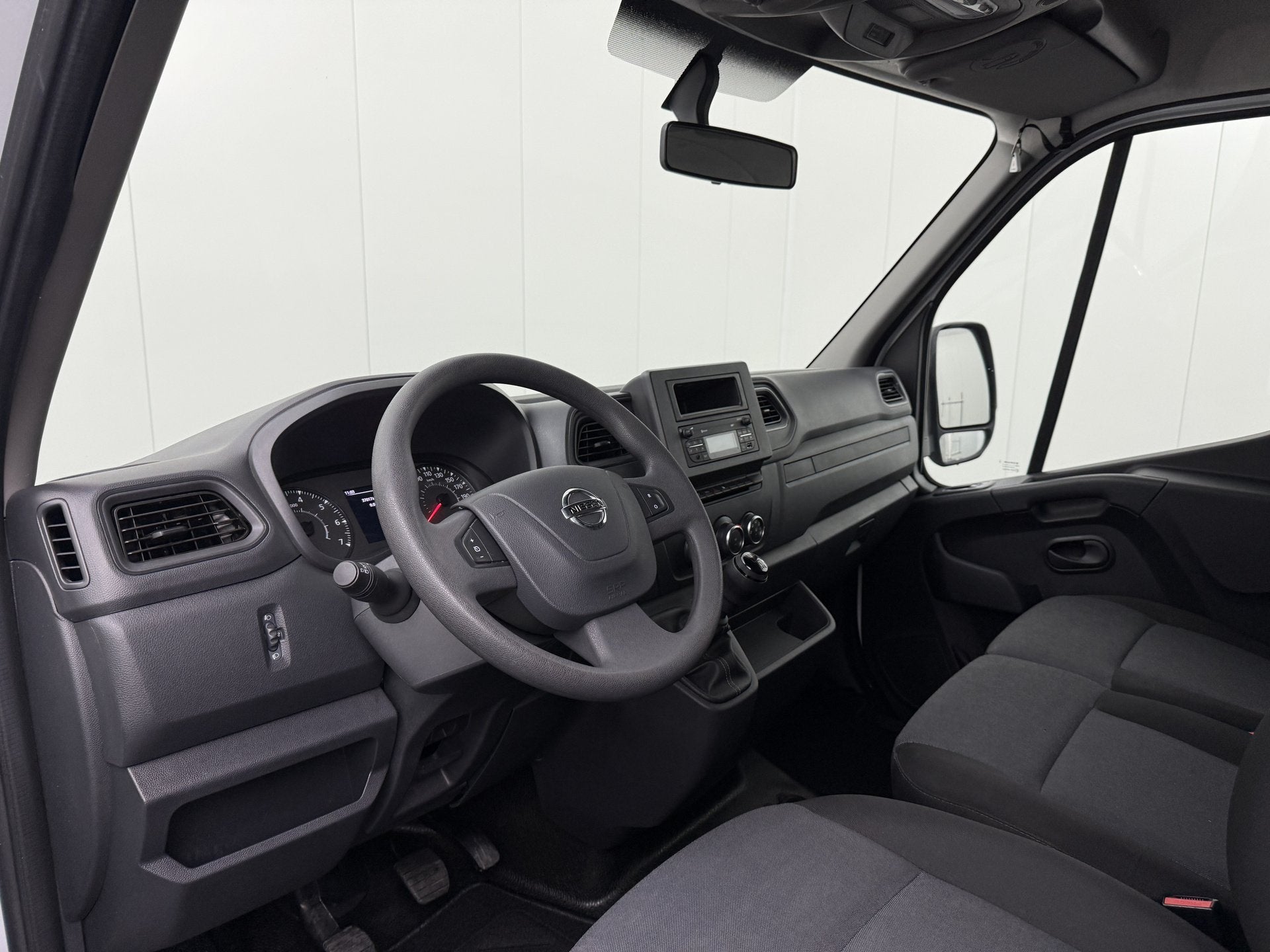 Renault Master 2.3DCI 165PK Dubbellucht Bakwagen+Laadklep |, Dealer onderhouden, Gebruikt, Euro 6, Renault