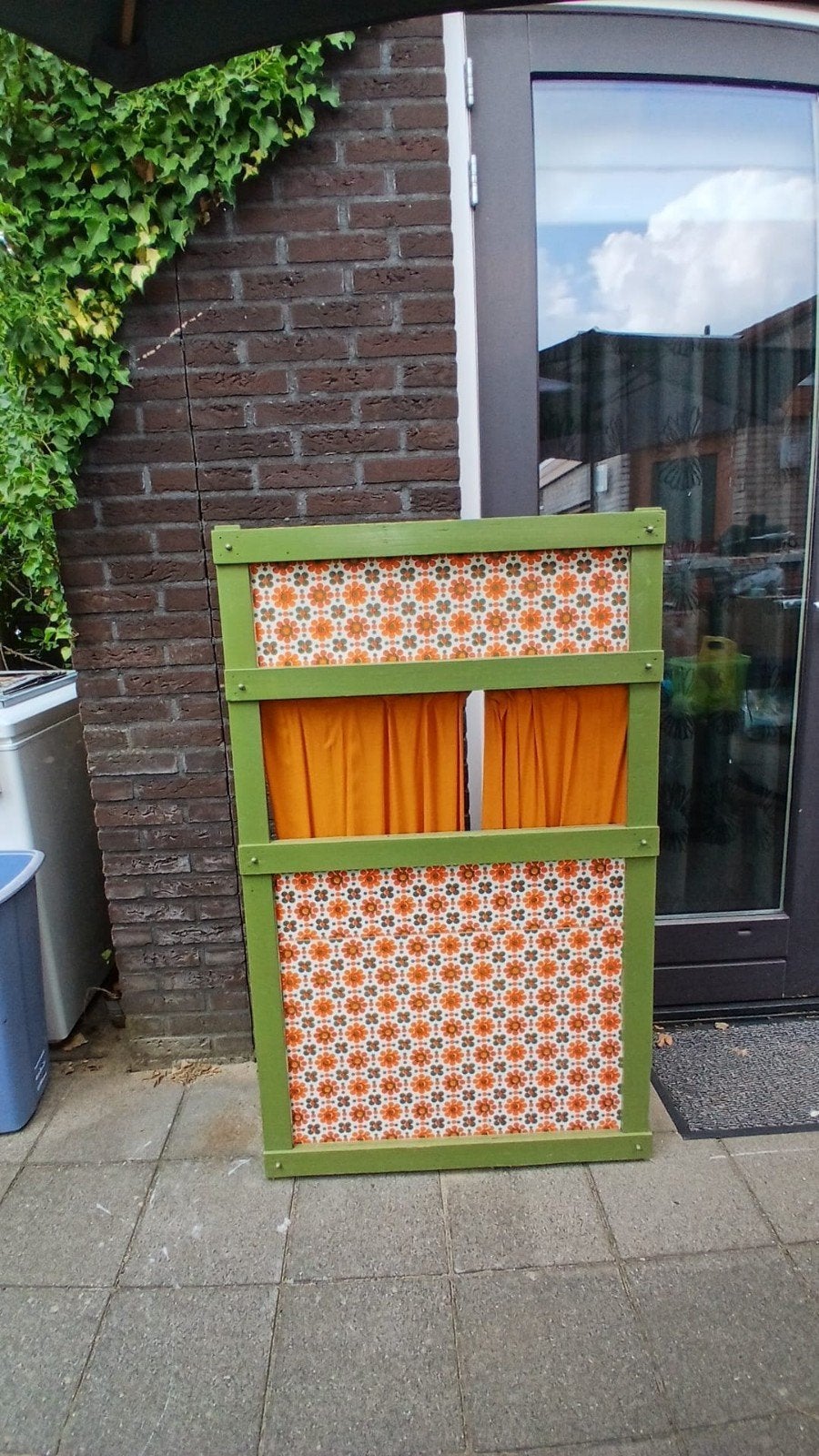 Poppenkast, Ophalen of Verzenden, Poppenhuis