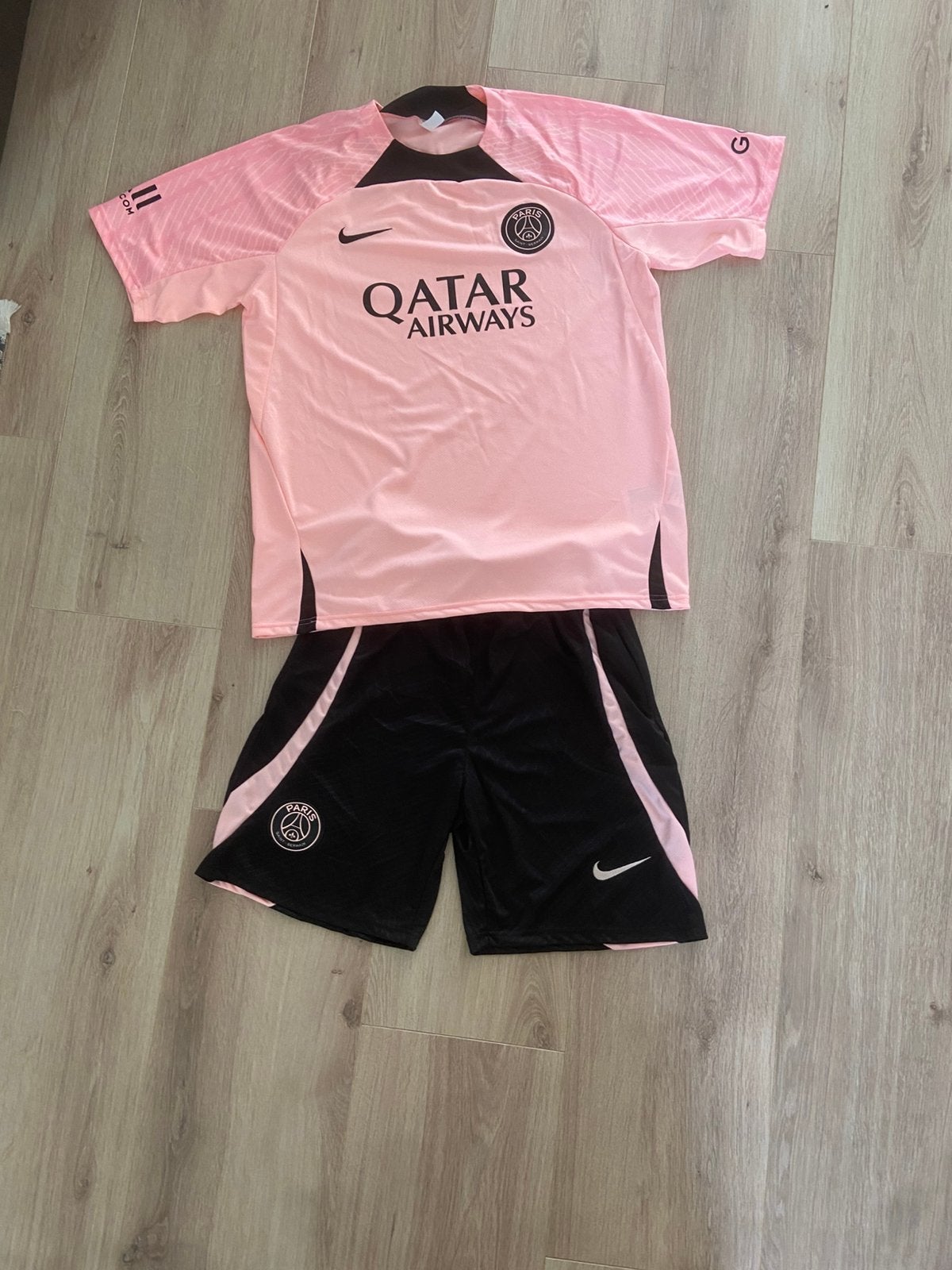 Psg pak 24/25, Sport en Fitness, Ophalen, Nieuw, Trainingspak